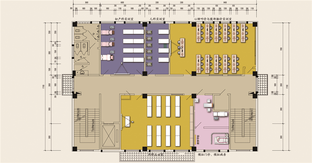 貴(gui)州(zhou)醫(yī)(yi)科(ke)大(da)學(xué)第(di)二坿(fu)屬醫(yī)院(yuan)臨(lin)牀(chuang)技(ji)能(neng)中心(xin)2樓-01