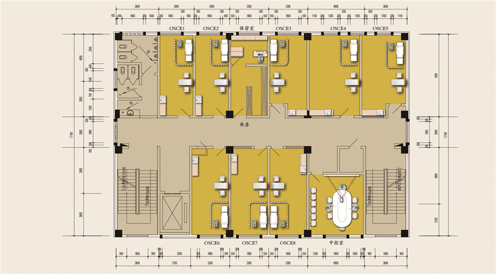 貴(gui)州(zhou)醫(yī)(yi)科(ke)大(da)學(xué)(xue)第(di)二(er)坿屬(shu)醫(yī)院(yuan)臨牀(chuang)技能(neng)中(zhong)心(xin)5樓(lou)-01